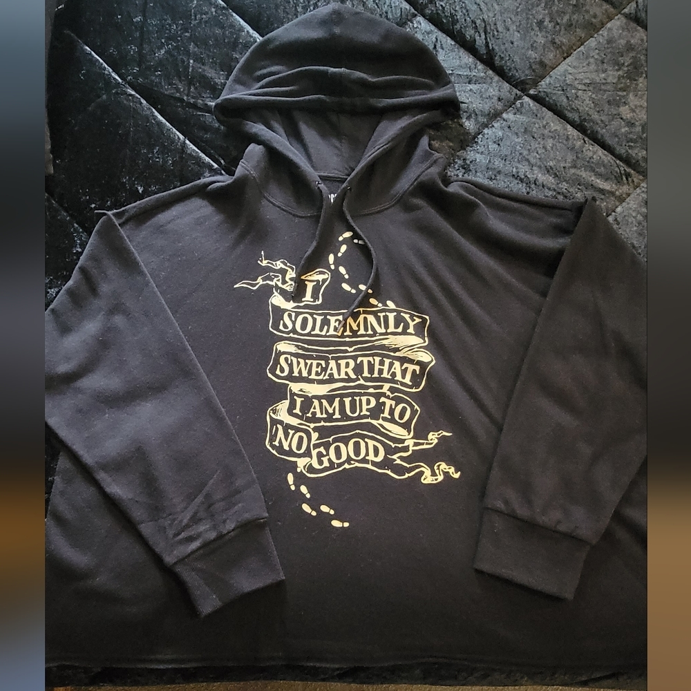 Torrid Hooded Sweatshirt